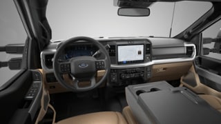 2026 Ford Super Duty® Internal Image 2